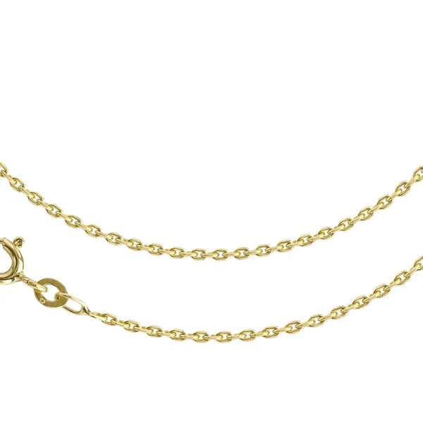 JB Collier Ankerkette 1,6 mm 333 585 Gelbgold 40 - 60 cm