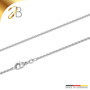 JB Collier Ankerkette 2,0 mm 750 Weißgold 36 - 60 cm