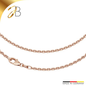 JB Collier Ankerkette 2,4 mm 750 Rotgold 38 - 60 cm