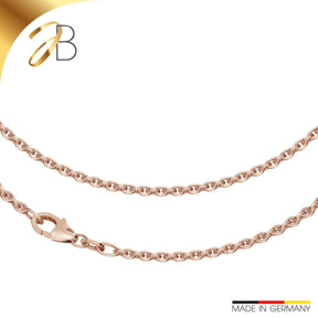 JB Collier Ankerkette 2,4 mm Aus 750 Rotgold Eleganz