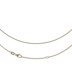 JB Collier Ankerkette 3,7 mm 750 Gelbgold 45 cm