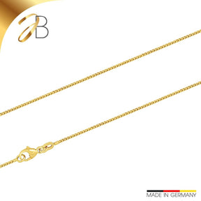 JB Collier Bingokette 375 Gelbgold 9 Kt 1,0 mm Schmuckstück