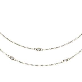 JB Collier Goldkette Ankerkette 375 Gelbgold 9 Karat exklusiv