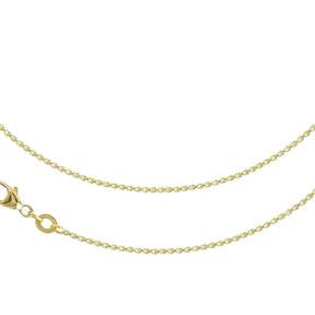 JB Collier Veneziakette 1,2 mm 333 585 Gelbgold 38 - 50 cm