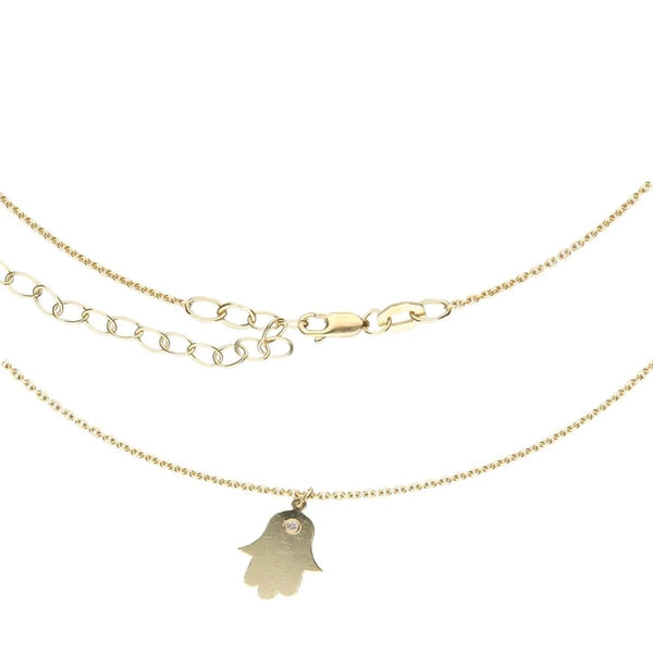 JB Edle Goldkette Ankerkette Brillant 585 - 14 K Gold 38 cm