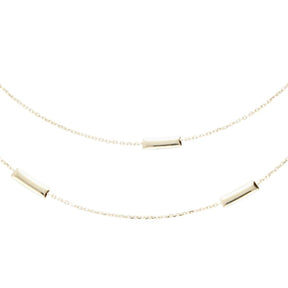 JB Edle Goldkette Fantasiekette 585 14 K Gelbgold 45 cm