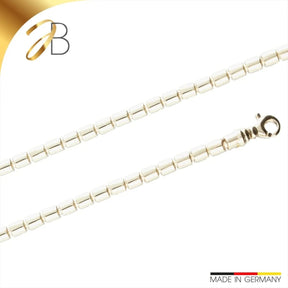 JB Edle Goldkette Fantasiekette 585 - 14 K Gold 45 cm