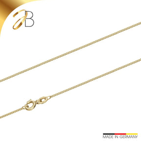 Panzerkette 1,1 mm 375er Gold 18398933