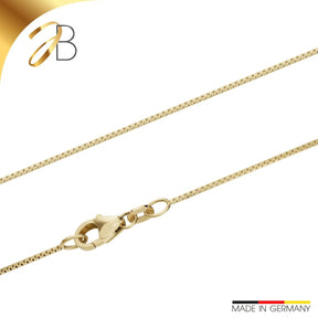 Veneziakette 0,8 mm 375er Gold 18399166