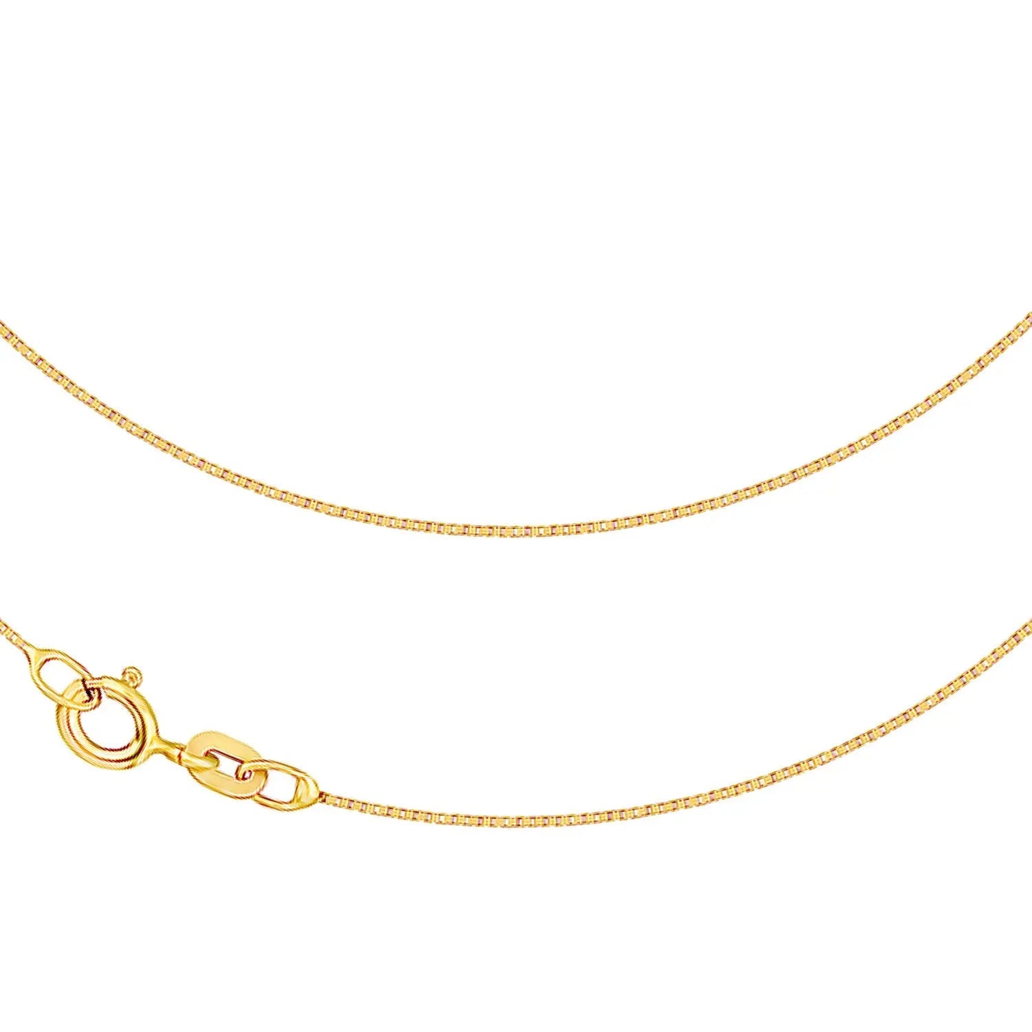 Veneziakette 0,9 mm 333er Gold 18411170