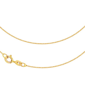 Veneziakette 0,9 mm 333er Gold 18411170