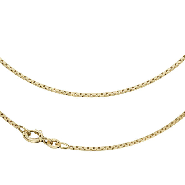 Veneziakette 1,2 MM 333er Gold 18411230