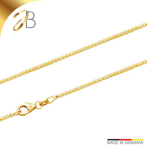 Veneziakette 1,5 mm 585er Gold 91533