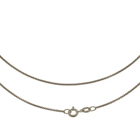 Veneziakette rund 1,2 mm 585er Gold 91277